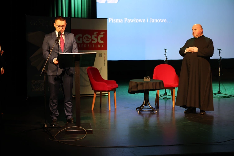 Sympozjum "Dar Życia" - konferencje