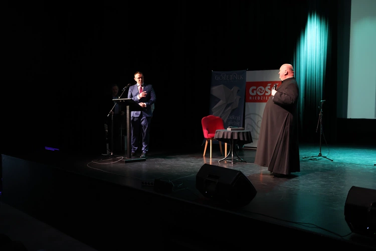 Sympozjum "Dar Życia" - konferencje