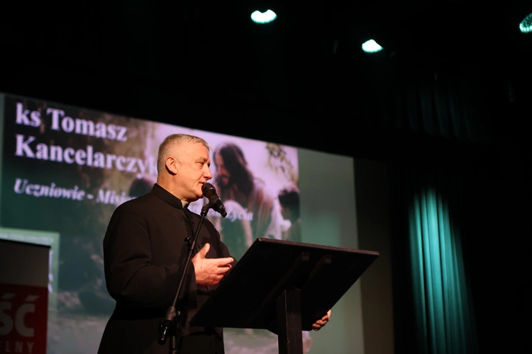 Sympozjum "Dar Życia" - konferencje