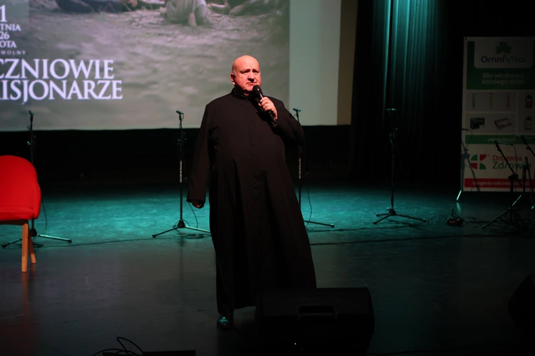 Sympozjum "Dar Życia" - konferencje