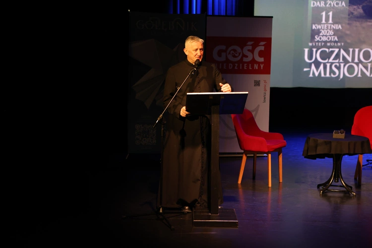 Sympozjum "Dar Życia" - konferencje