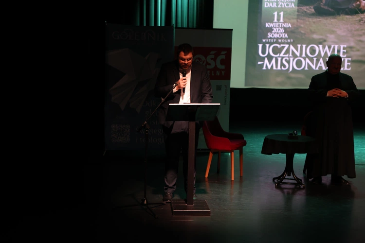 Sympozjum "Dar Życia" - konferencje