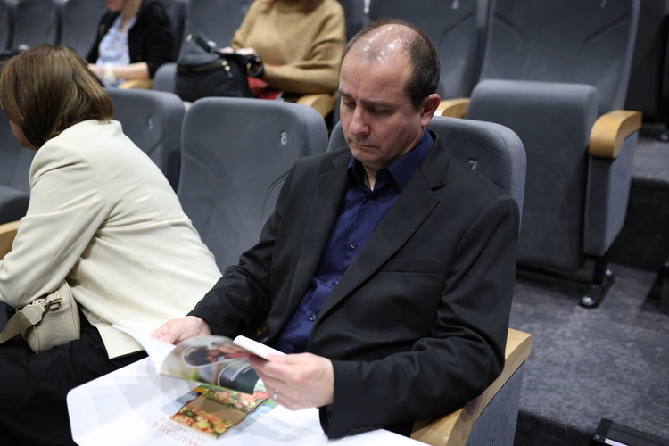 Sympozjum "Dar Życia" - konferencje