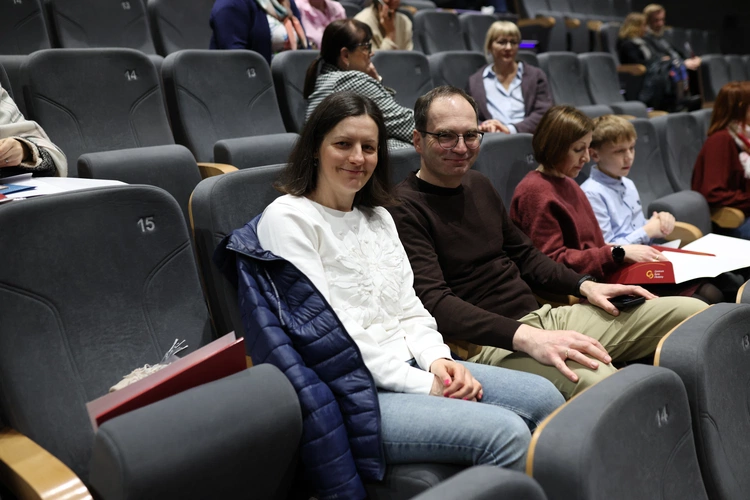 Sympozjum "Dar Życia" - konferencje