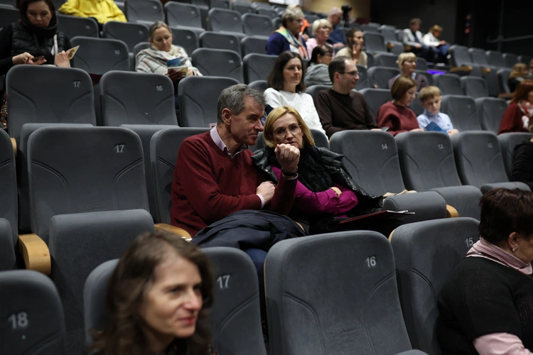 Sympozjum "Dar Życia" - konferencje