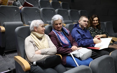 Sympozjum "Dar Życia" - konferencje