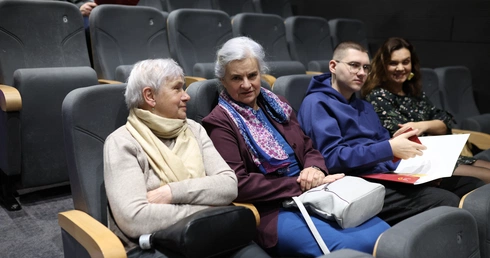 Sympozjum "Dar Życia" - konferencje