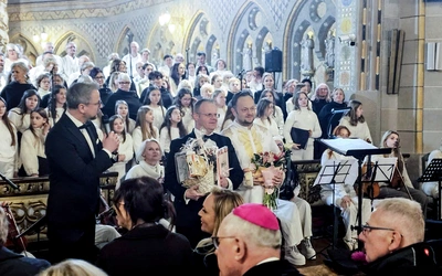 Cudowne razem, czyli 15 lat białogardzkiego chóru Bel Canto