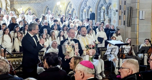 Cudowne razem, czyli 15 lat białogardzkiego chóru Bel Canto