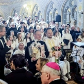 Cudowne razem, czyli 15 lat białogardzkiego chóru Bel Canto