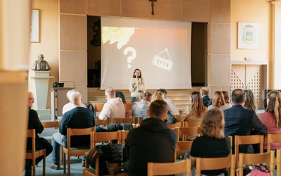 Nie lider, lecz gospodarz