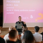 Warsztaty "Jak przeżyć spotkanie małej grupy?"