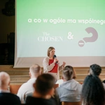 Warsztaty "Jak przeżyć spotkanie małej grupy?"