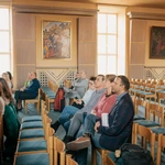 Warsztaty "Jak przeżyć spotkanie małej grupy?"