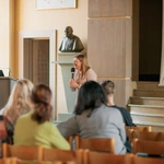 Warsztaty "Jak przeżyć spotkanie małej grupy?"