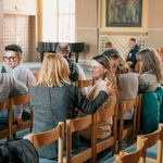 Warsztaty "Jak przeżyć spotkanie małej grupy?"