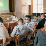 Warsztaty "Jak przeżyć spotkanie małej grupy?"