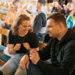 Warsztaty "Jak przeżyć spotkanie małej grupy?"