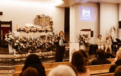 Dom, w którym nikt nie stoi na progu