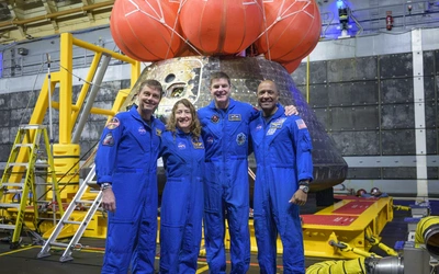 Ekspert: dzięki Artemis II młodzi ludzie mogli doświadczyć niesamowitych emocji