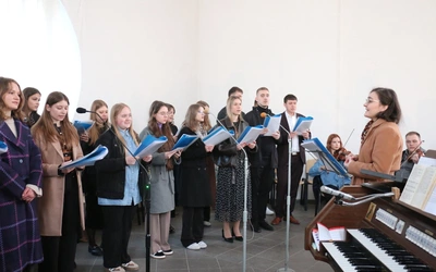 Wieczór modlitwy i uwielbienia