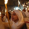 Jerozolima: tysiące uczestników prawosławnej liturgii  „Świętego Ognia”