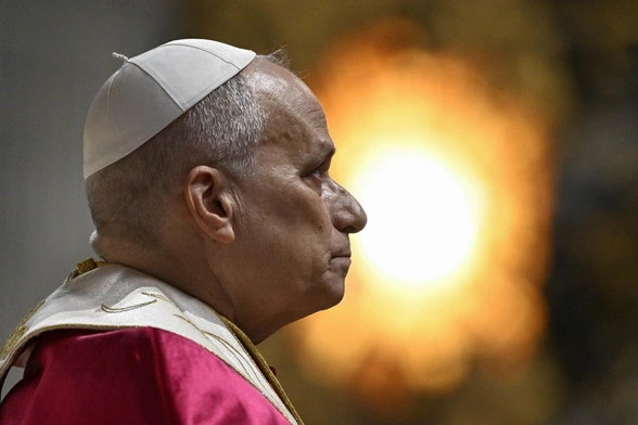 Leon XIV: bądźcie świadkami miłości, pokoju i miłosierdzia