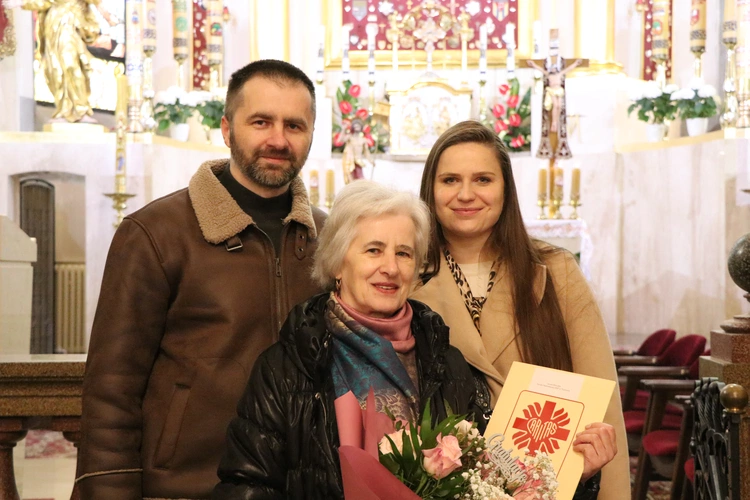 Miłość miłosierna lekiem na wszystko - choroby, głód, samotność, niepełnosprawność, bezdomność
