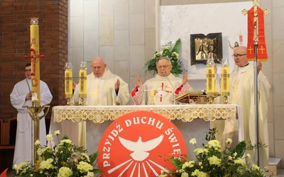 Modlitwa za śp. biskupa Piotra Turzyńskiego