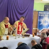 Niedziela Miłosierdzia Bożego w Nowym Bytomiu