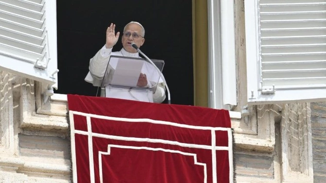 Leon XIV: jest moralny obowiązek ochrony cywilów podczas wojny