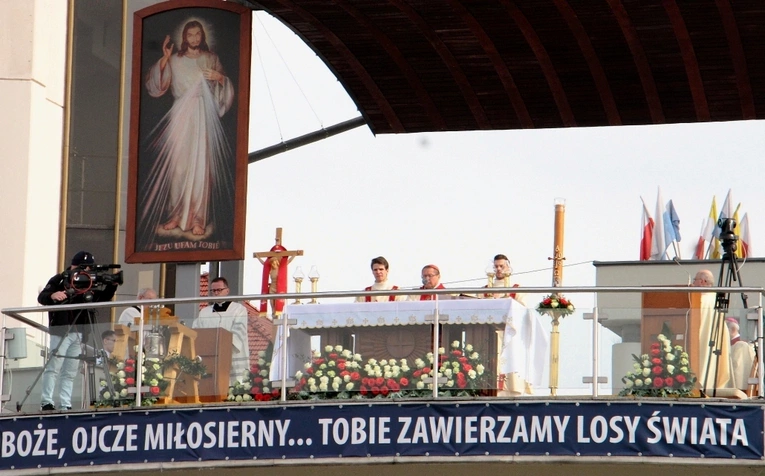 Niedziela Miłosierdzia 2026