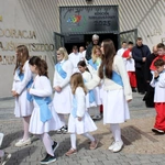 Odpust w Sanktuarium Milosierdzia Bożego w Gliwicach 