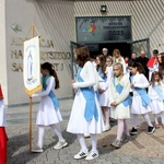 Odpust w Sanktuarium Milosierdzia Bożego w Gliwicach 