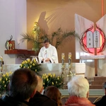 Odpust w Sanktuarium Milosierdzia Bożego w Gliwicach 
