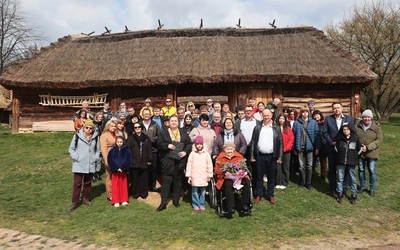 Życie na dawnej wsi