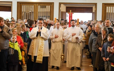 Czas miłosierdzia dla diecezji