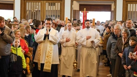 Czas miłosierdzia dla diecezji