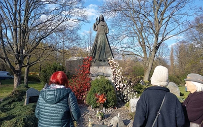 Niedziela MIłosierdzia Bozego na Woli 2026
