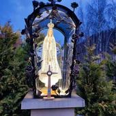  Świętość wpisana w naturę - kapliczki przełomu XX i XXI weku 