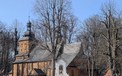 Tam, gdzie cisza dotyka sacrum