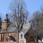 Tam, gdzie cisza dotyka sacrum