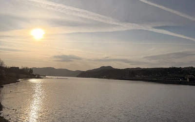 Ta sama przestrzeń - inny moment 