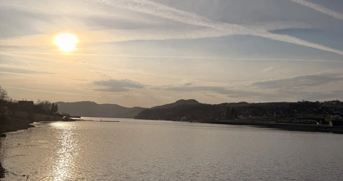 Ta sama przestrzeń - inny moment 