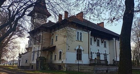 Wieża pełna tajemnic