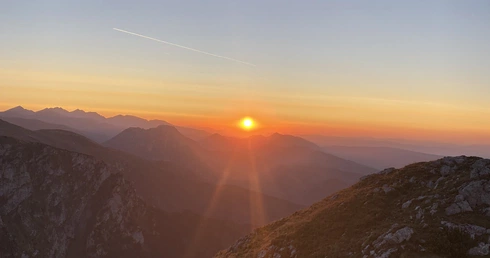 Tam, gdzie zmęczenie zamienia się w zachwyt