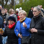 Droga Światła na ulicach Zielonej Góry