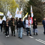 Droga Światła na ulicach Zielonej Góry