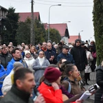 Droga Światła na ulicach Zielonej Góry