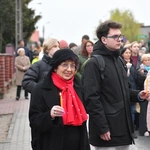 Droga Światła na ulicach Zielonej Góry